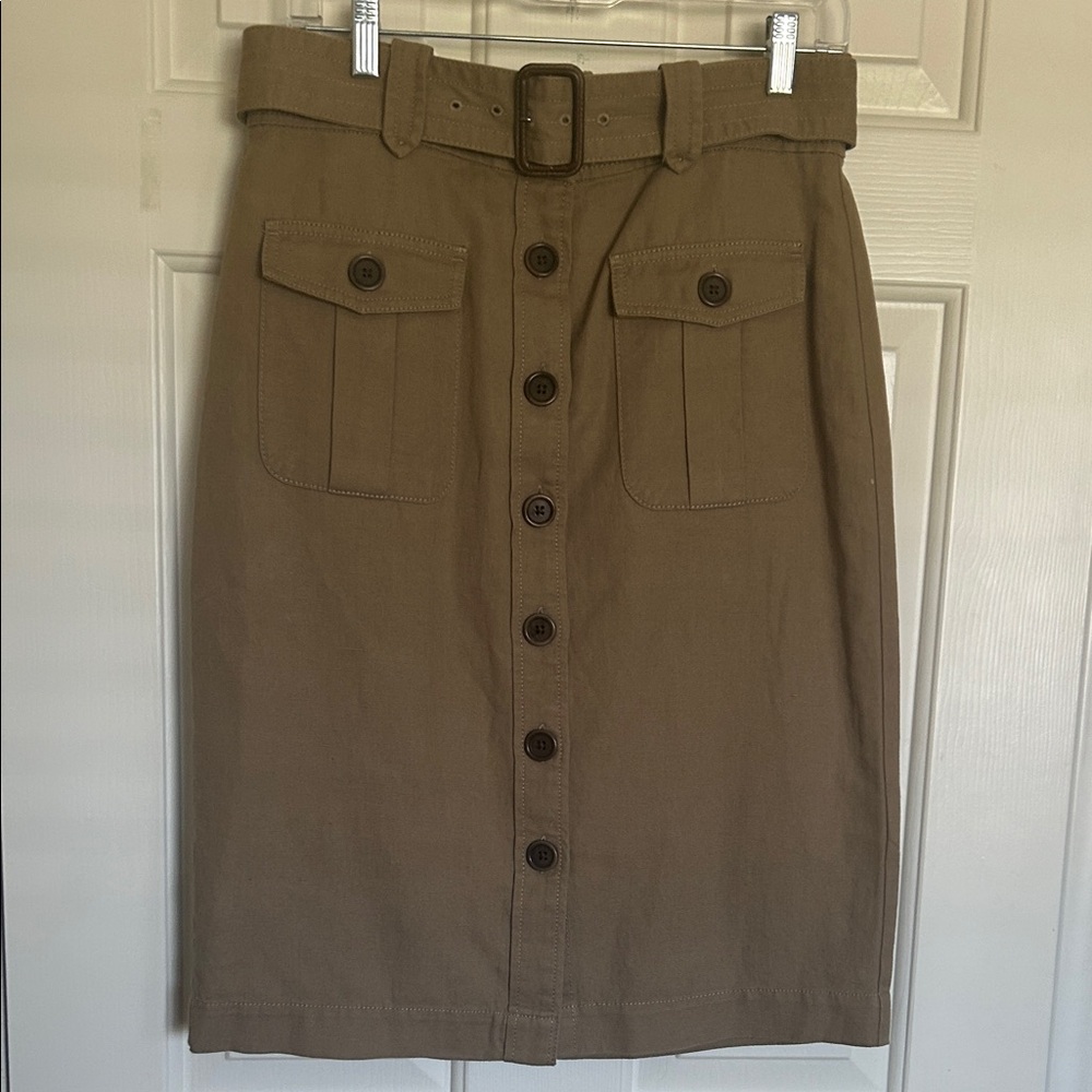 Midi Skirt